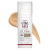 EltaMD UV Daily SPF 40/46 Hydratační opalovací krém na obličej se zinkovým oxidem, Denní hydratační krém na obličej s SPF, Opalovací krém