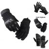 Mens Sports Half Finger Full Finger Tactical Gloves With Breathable Nylon For Bike Riding