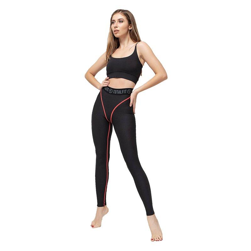 Damskie legginsy termoaktywne Carpathian TWS3 TotalFit (06399592)