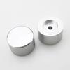 Perilla de Volumen de Aluminio de 35x22 mm para Altavoz Con Giro Suave y Diseño Duradero