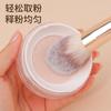 New Single Flame Blush Brush Loose Powder Brush Makeup Brush Point Color Brush Soft Fluffy Bristles
