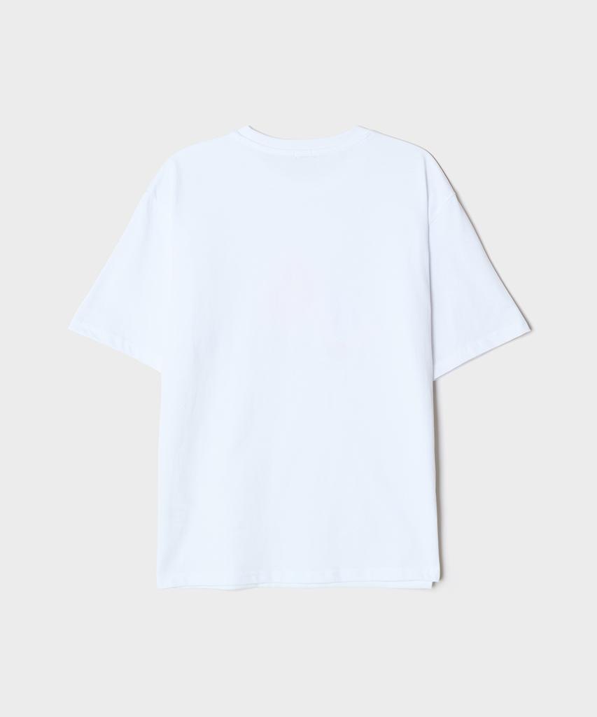 Seupao [Meonjakgwi] Short Sleeve T-Shirt (Light Pink)_Sprlg25U04