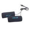 One Pair Of Winter Electric Motorcycle USB Heating Handles Heated Grips Modification