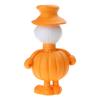 Kreativní Halloweenské Dýňové Dekorace Otevření Domu Dárky do Domu Dýňové Pryskyřičné Řemesla Halloweenská Díkůvzdání Párty