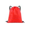 Waterproof Polyester Toy Drawstring Bag - Outdoor Sports Storage Backpack