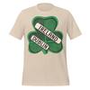 Dublin Ireland Souvenir T-Shirt - Retro Clover Design
