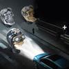 Skull Head Manual Gear Shifts Knob Shifts Lever Automotive Enthusiasts Novelty Decoration for Car Interior Enhancement