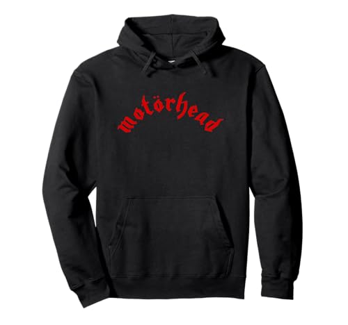 Худи Motörhead с логотипом и принтом кулака спереди и сзади, эксклюзив Amazon