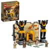 LEGO Indiana Jones and the Well of Souls Escape 77013 Toy Blocks Gift Movie Adventure Action Ages 8 and Up