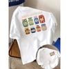 Books Are My Jam TShirt Book Lover Gift Cute Jam Jar Graphic Tee Women Reading Short Sleeve Aesthetic Loose Summer Top