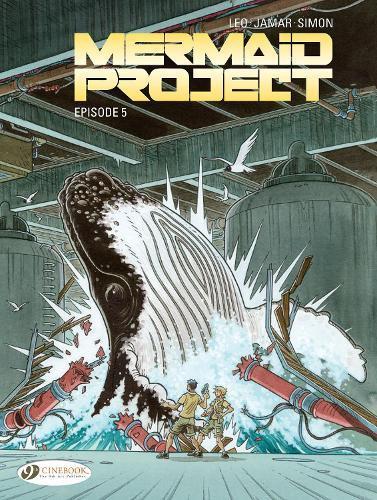 Mermaid Project Vol. 5 Episode 5 by Corine Jamar Paperback Book 9781849184250