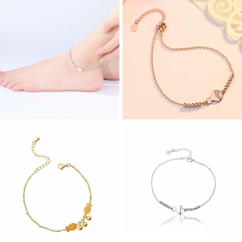 

Animal Small Fish Anklet Goldfish Simple Travelling Souvenir