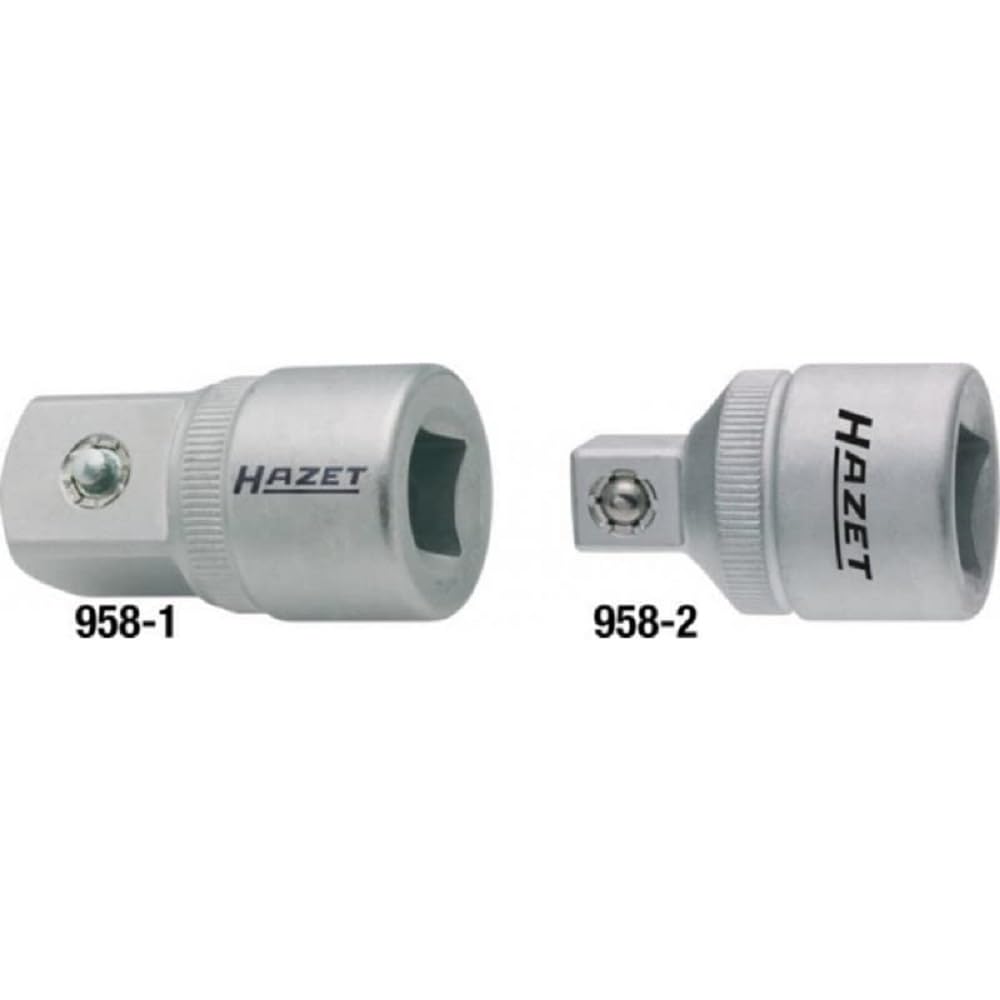 HAZET Socket Adapter [Officially Imported from Japan] 9582