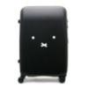 Miffy Suitcase, Large Size, Black Face, Carry Case [81L]