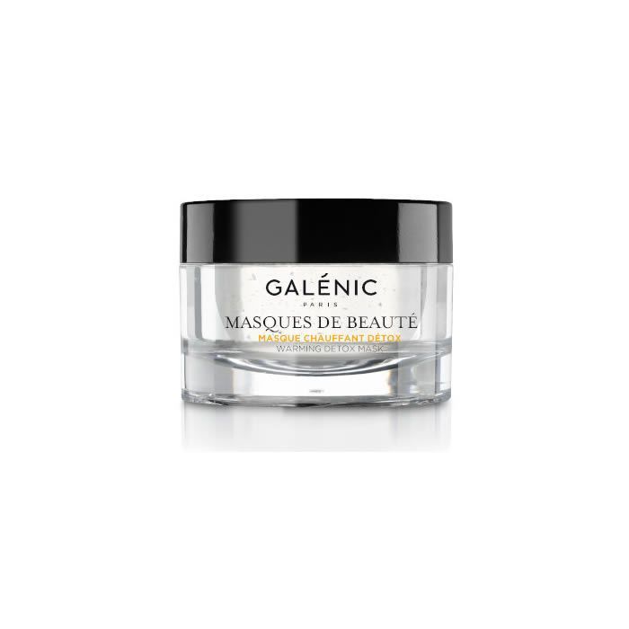 

Galenic Masques De Beaute Warming Detox Mask 50ml