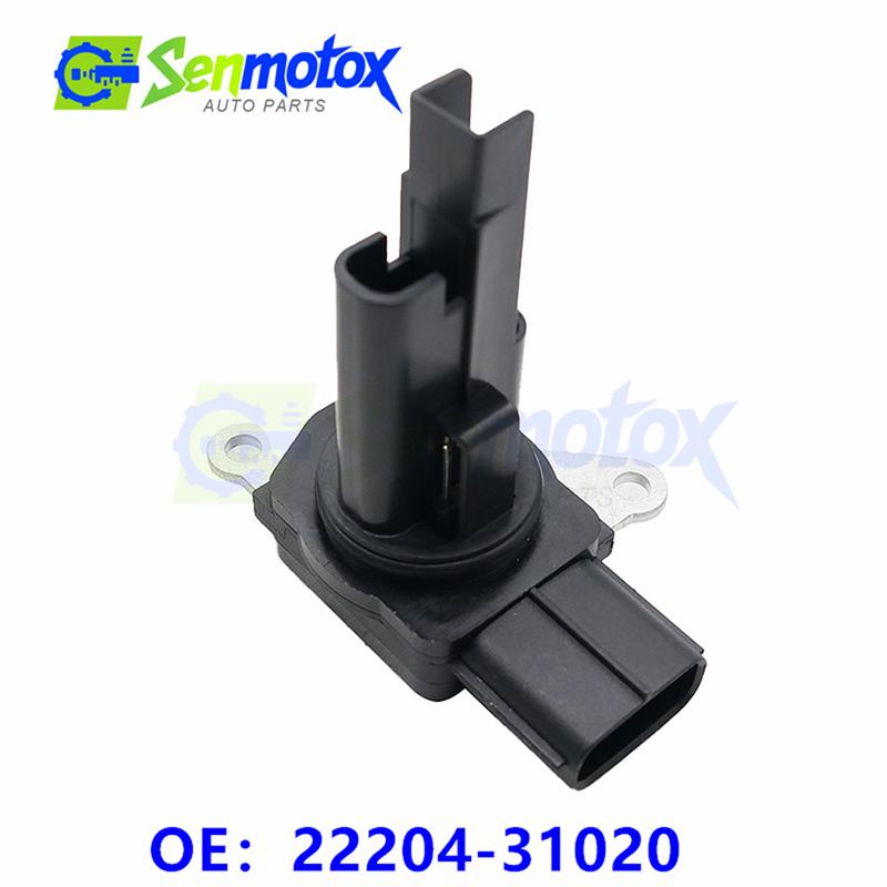 22204-31020 2220431020 222040H010 22204-0H010 For Toyota Camry Corolla Rav4 Sienna Lexus IS250 MAF Mass Air Flow Meter Sensor