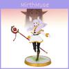 Charming Flillian Anime Girl Figurine Pvc Model Perfectly Designed For Display And Collection