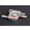 2pc Universal Motorcycle Scooter SUV Inline Petrol Fuel Tap on-Off Switch Motobike   for 90cc 110cc 120cc 125cc 140c