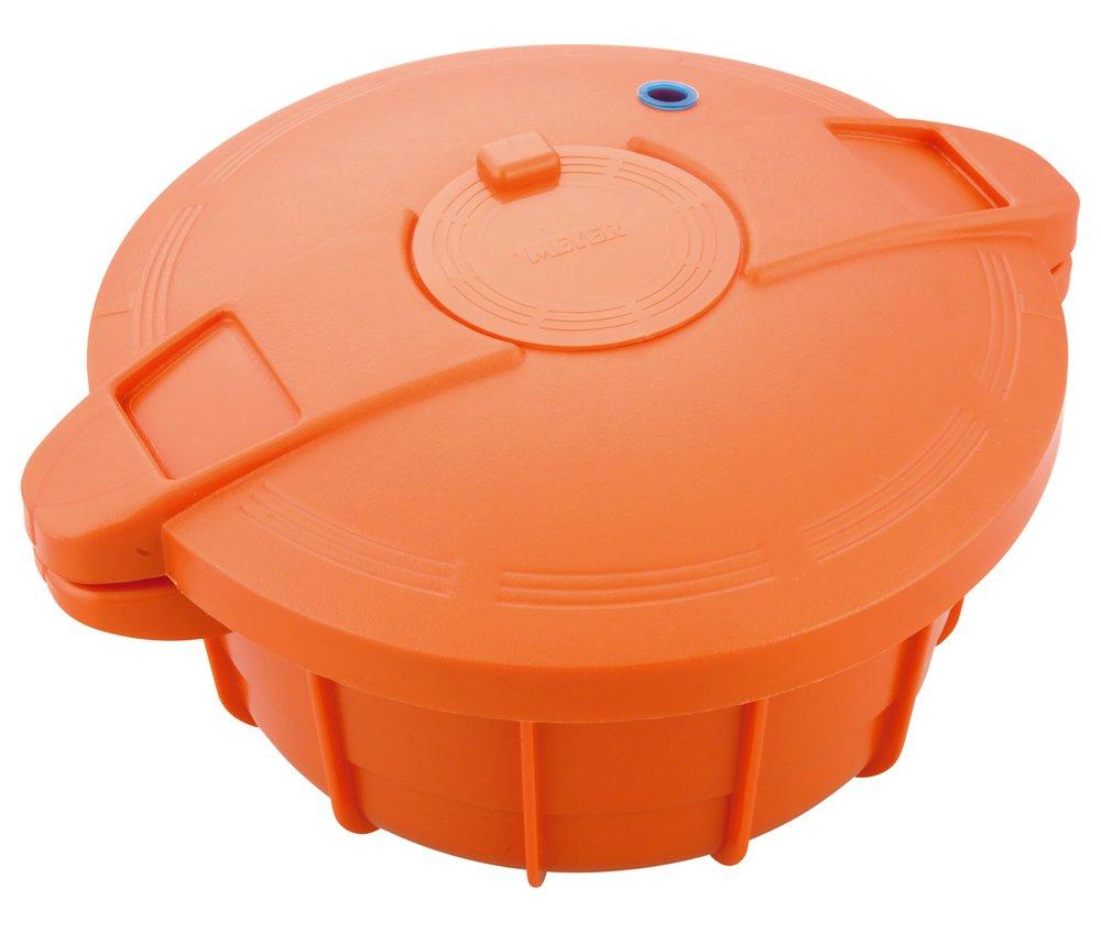 

Meyer Old Type Microwave Pressure Cooker Orange MPC-2.3OR оранжевый