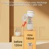 Integrated Electric Breast Pump Hands Free Breast Pump for Breastfeeding 4 Modes & 9 Adjustable