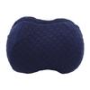 Knee Pillow for Side Sleepers Memory Foam Leg Pillow Side Sleeping Knee Cushion for Bed and Sofa