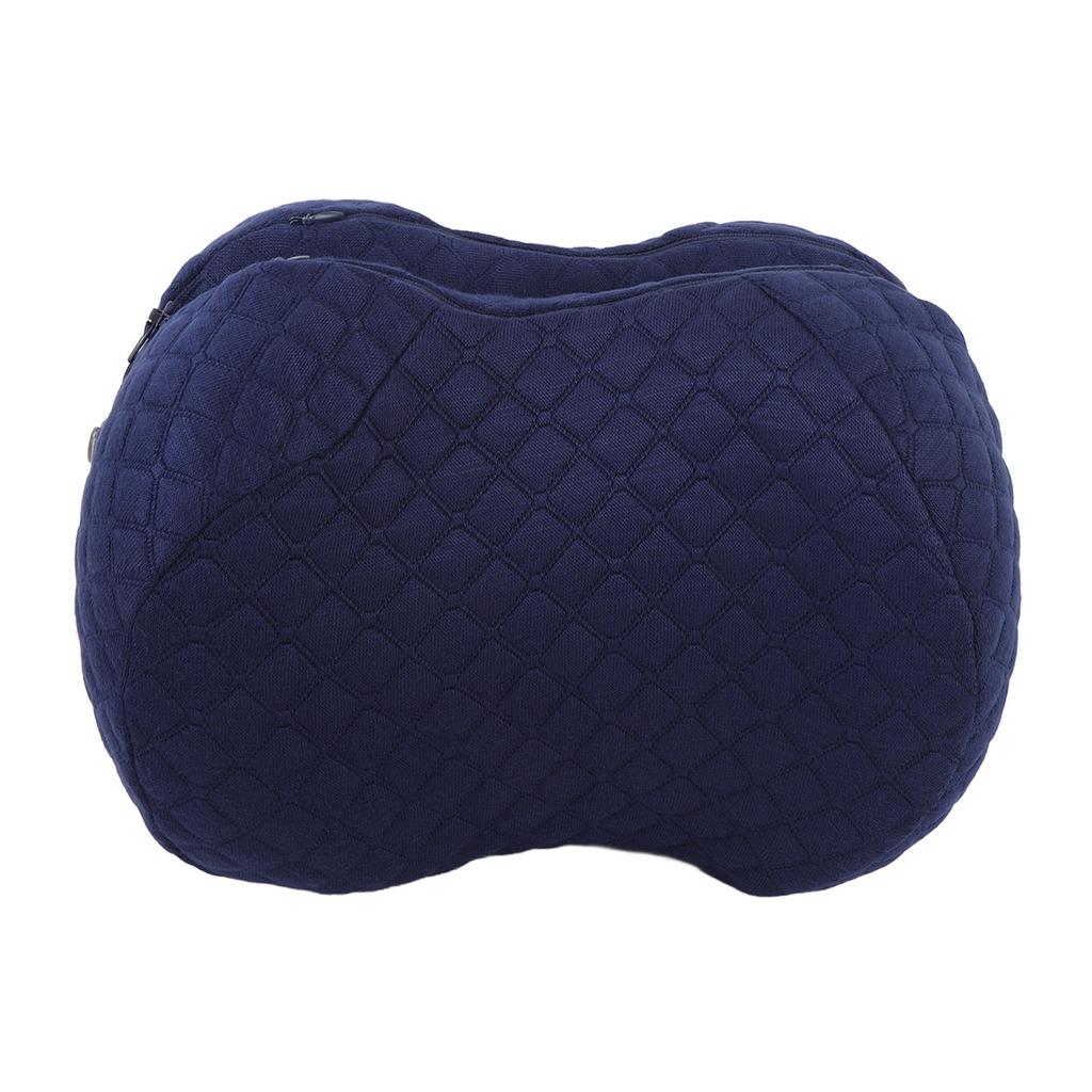 Knee Pillow for Side Sleepers Memory Foam Leg Pillow Side Sleeping Knee Cushion for Bed and Sofa