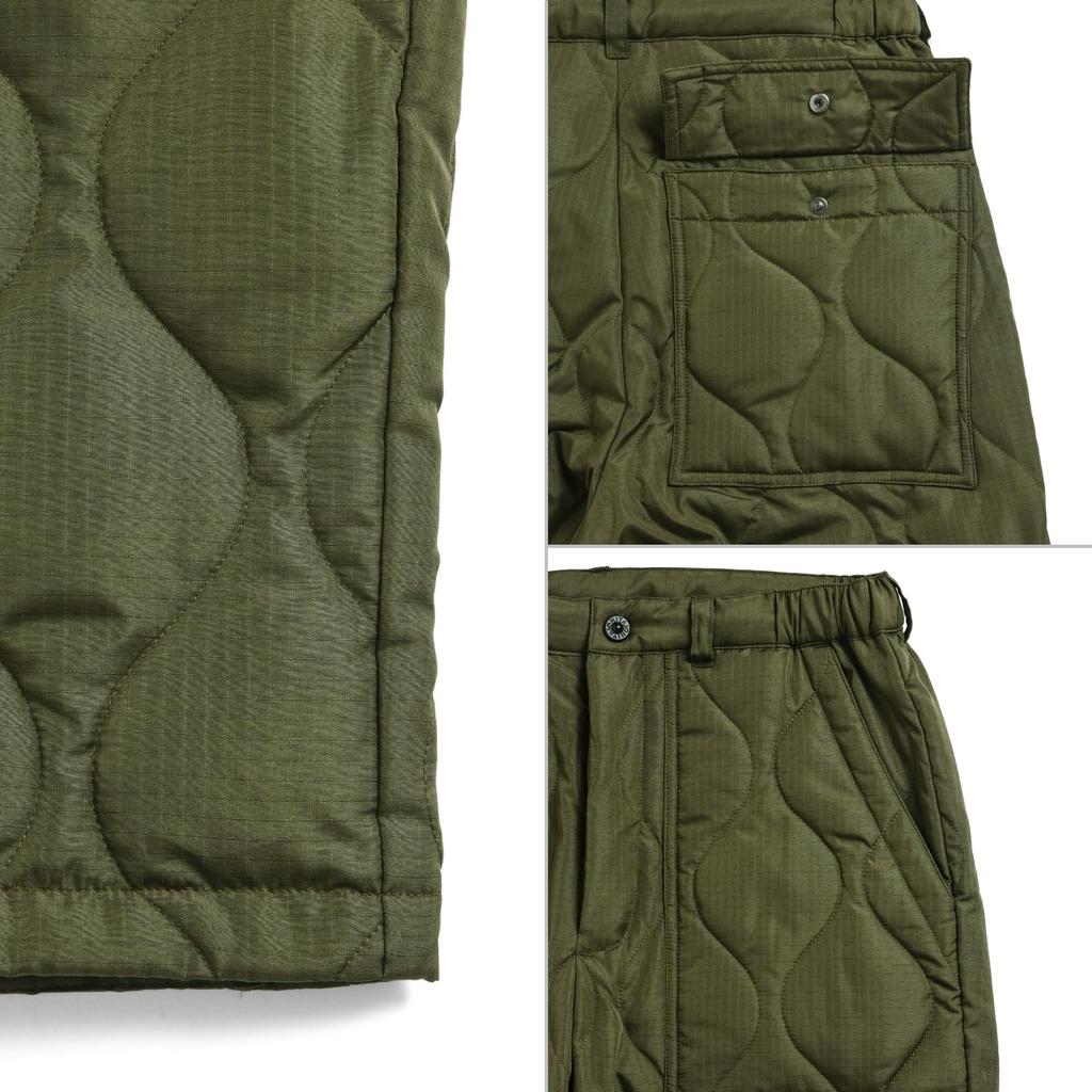 Taion Down Pants Light Mocha 130TDML-1