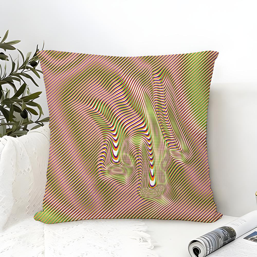 Luxury Premium Advanced Texture Pillow Case linen pillow case sofa home decor cushion cover cushion cove