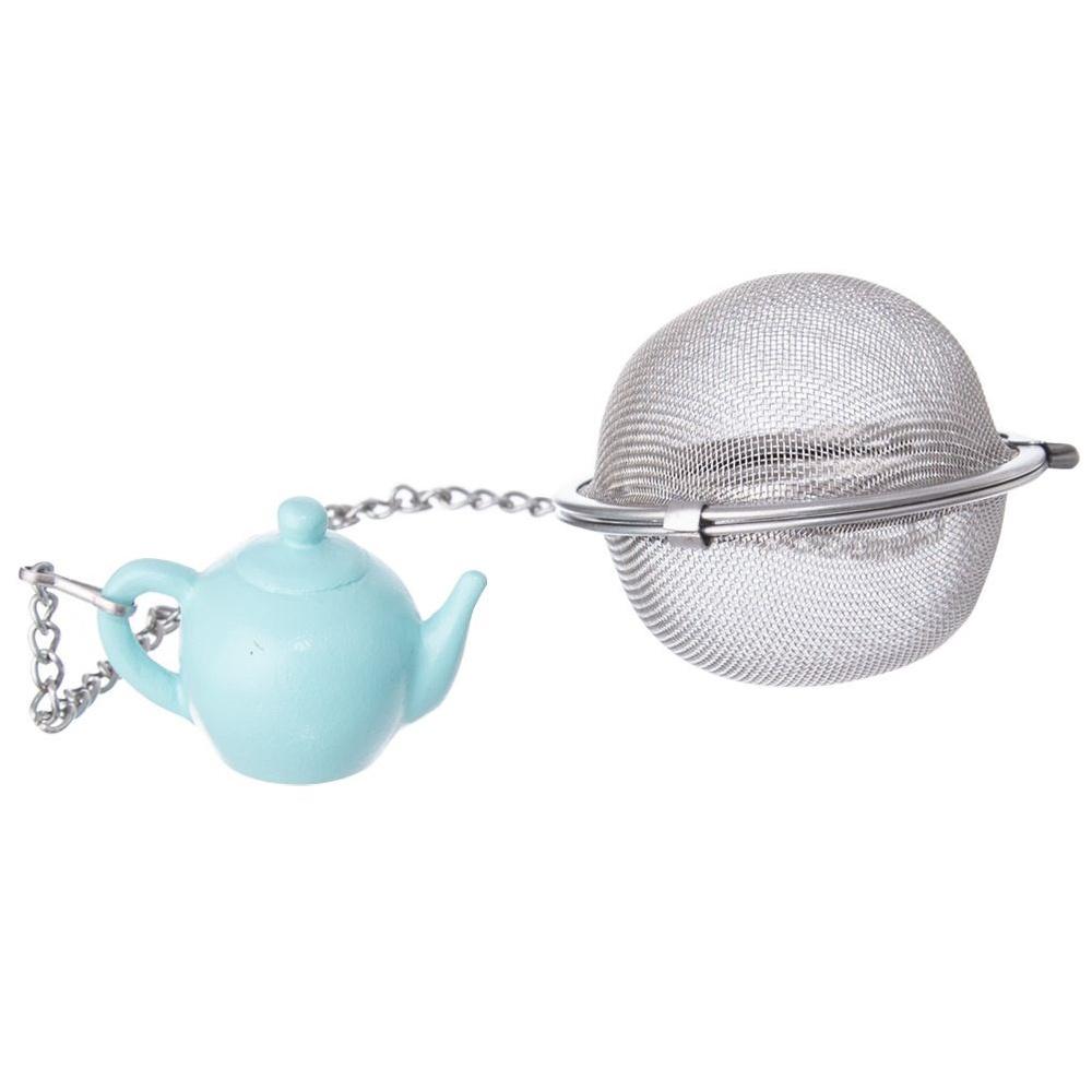 Steel Strainer for Brewing Tea Herbs for Brewing a Cup or Jug