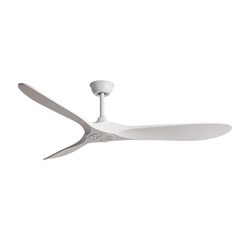 Nordic Industrial Ceiling Fan with Variable Frequency & High Wind Power - Retro-Style for Commercial or Home Use