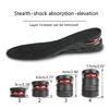Breathable Height Increase Insole Cushion Invisible Elevator Adjustable Insoles