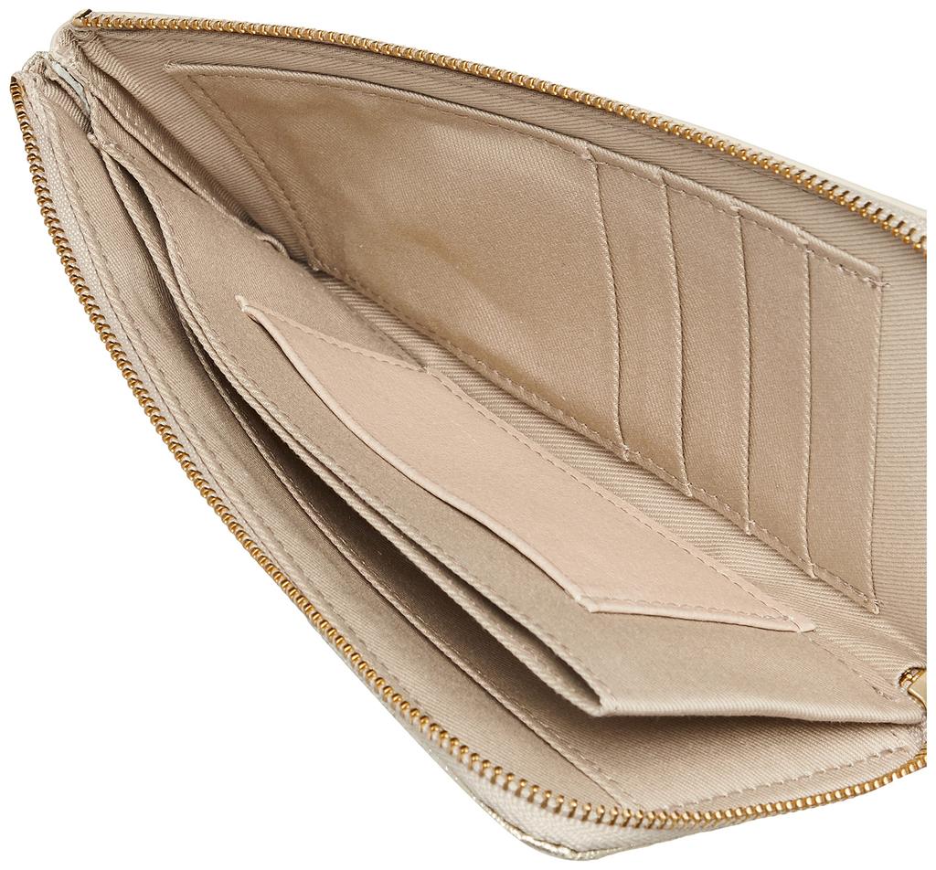 Antiform Design MINERAL Wallet, Women's, Gold