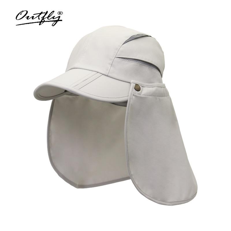 Parent-child Hat Dual-purpose Neck Visor Men's and Women's Removable Shawl Outdoor Sports Fishing Hat Children's Hat