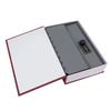 Decorative Diversion Book Safe Large Size Discreet Dictionary Style Safe Combination Lock High Simulation Metal Safe Box