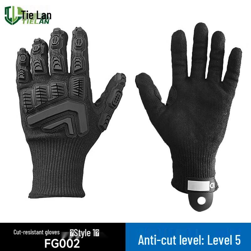 Tactical & Cut-Resistant Gloves