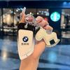 Zinc Alloy Car Key Case Cover for BMW X1 X3 X4 X5 F15 X6 F16 G30 7 Series G11 F48 F39 520 525 f30 118i 218i 320i Car Accessories PS9