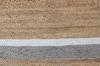 Jute Indoor & Outdoor Rug Handmade Natural Rug for Any Space Look Rustik Decor For Any Space Area