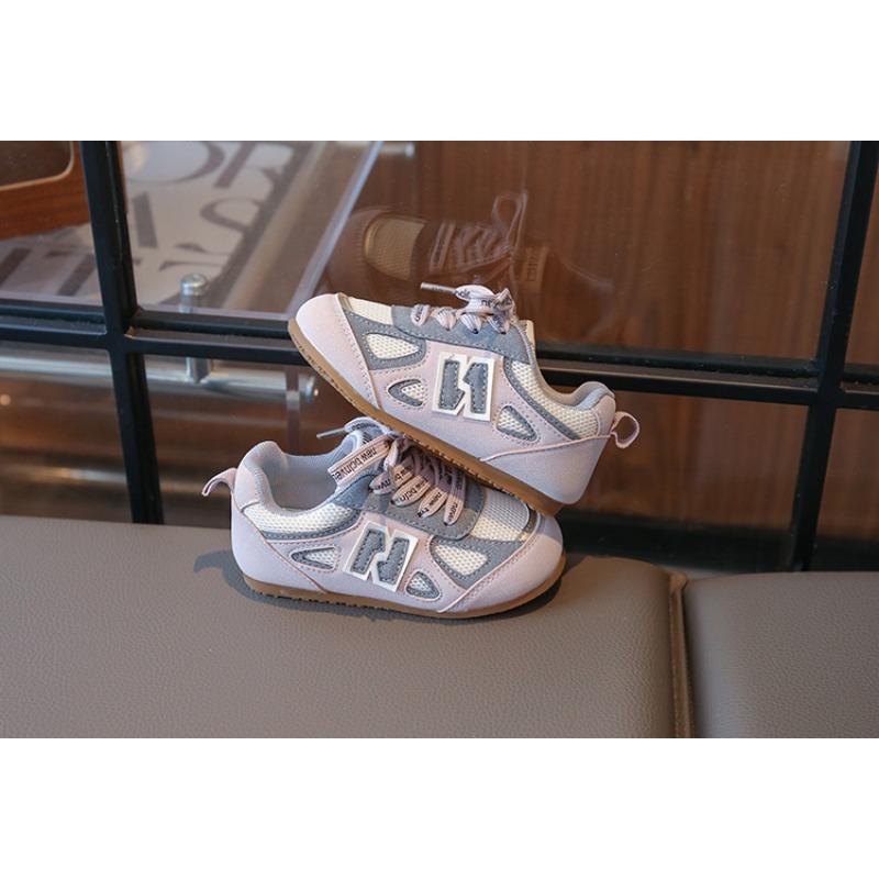 Children's Fashion Sneakers | Soft-Sole Casual Sports Shoes for Girls, Boys' and Girl's Board Shoes for Toddlers Everyday Sneakers