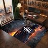 Dead by Daylight Rug Soft Thick Non Slip Floor Carpet for Bedroom Living Room Home Decor