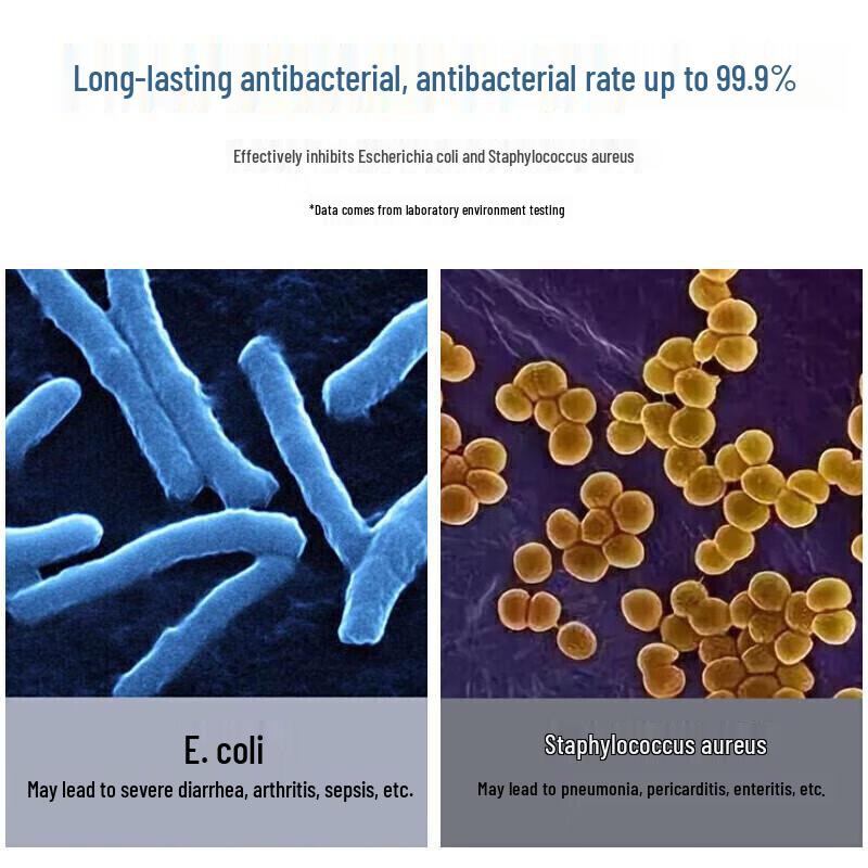 Camellia Food Grade Thickened Disposable PE Gloves