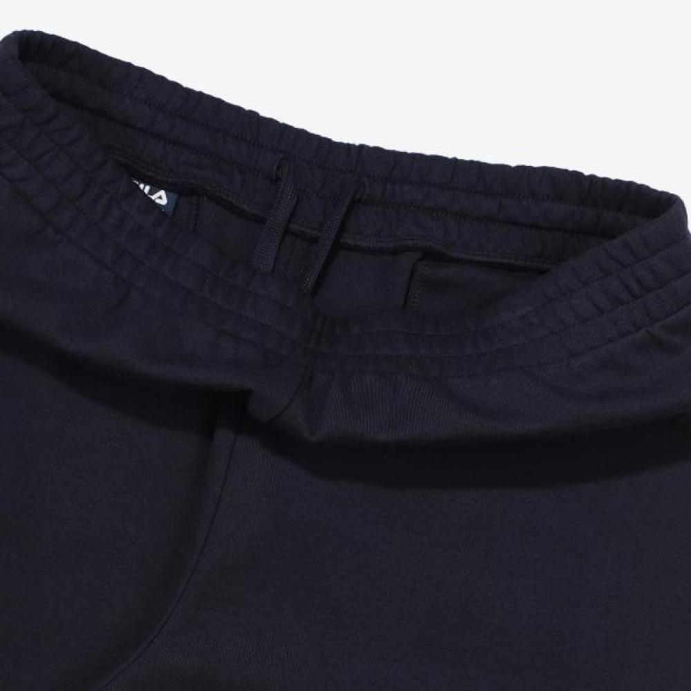 Fila Calça Jogger Estampada Mistura de Algodão Modelo