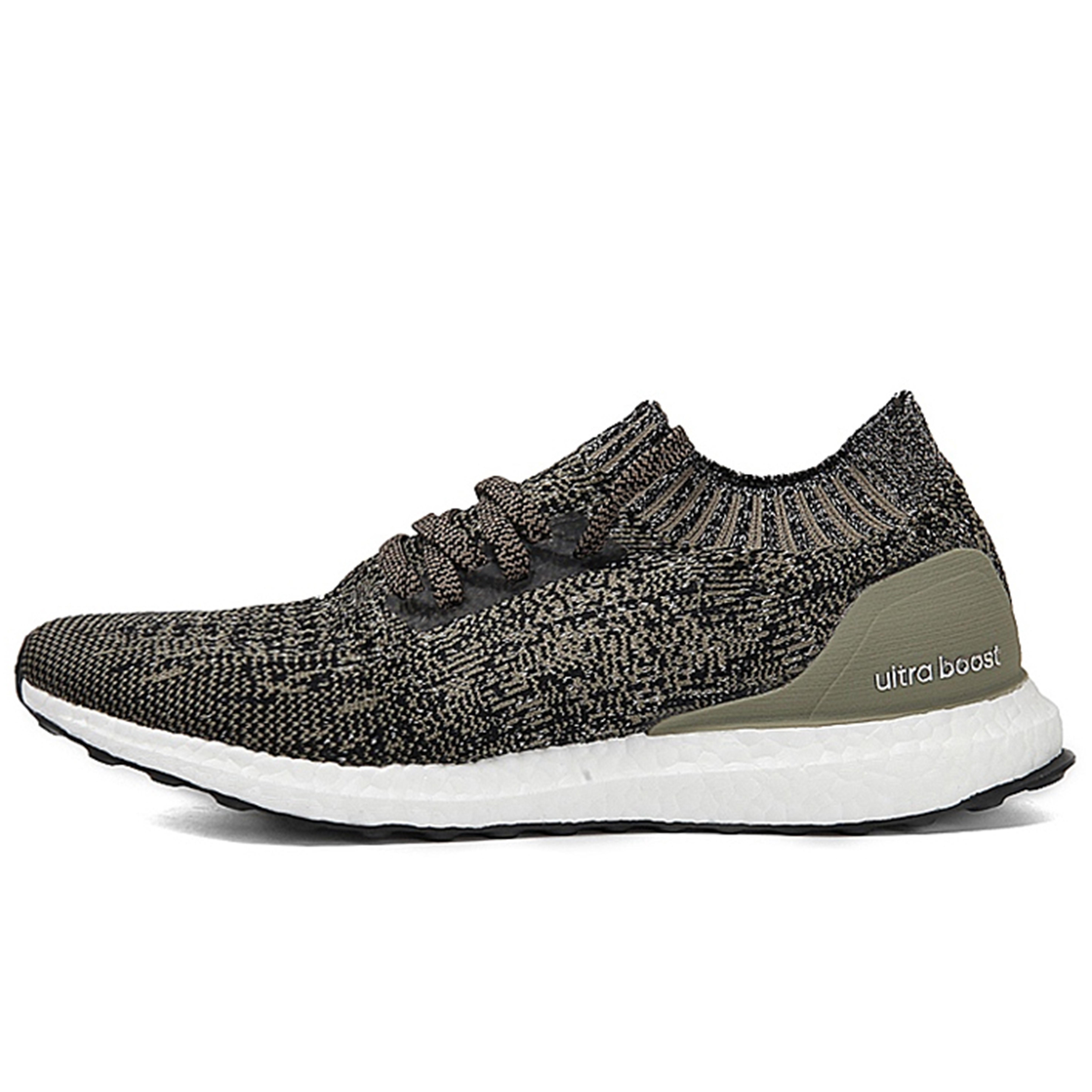 adidas Ultraboost Uncaged  Steel  Men s DA9160 EU 48