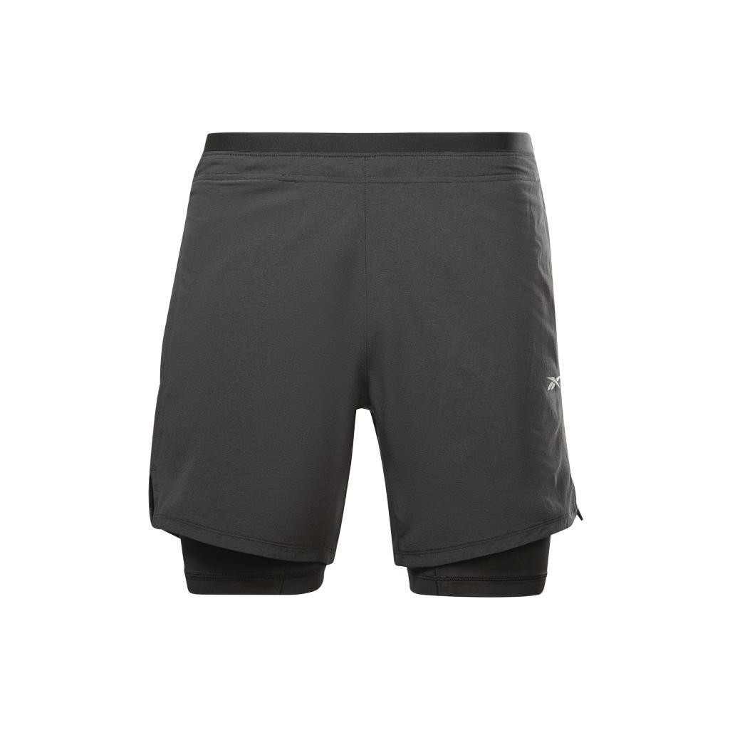Reebok ШОРТЫ Спортивные шорты Мужские Серые HG4065 M