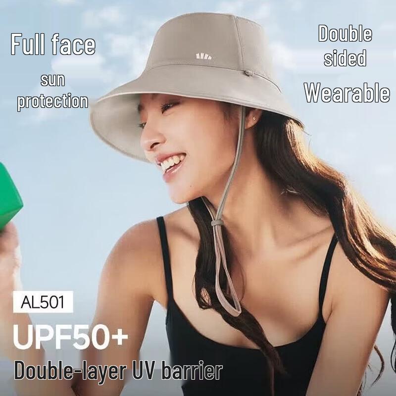 Beneunder Women s Reversible Sun Protection Bucket Hat