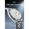 Specht & Söhne New Mens Watches Miyota 8215 Automatic Mechanical Wristwatches Stainless Steel Watch Relogio Masculino 37MM