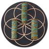 Cedar Sage Aromatherapy from California: Natural Plant Scent for Body and Space Purification.