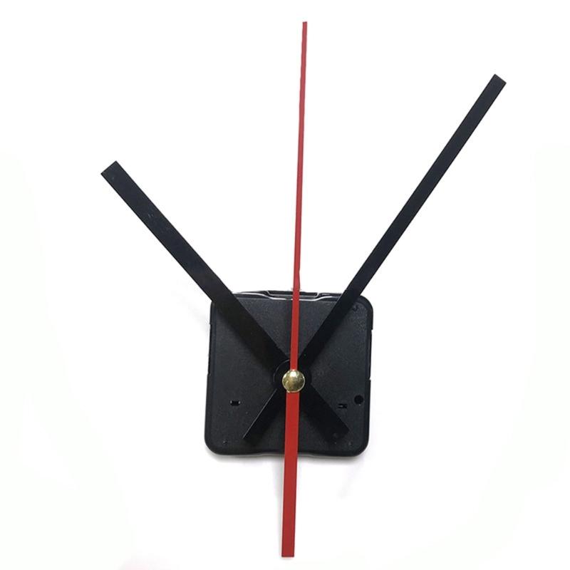 Professional and Practical Quartzs Wall Clock Movement Mechanism DIY Repair Tool Parts Kits with Hands