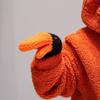 Creative Swan Gloves Long Knitted Goose Gloves Fashion   Girls