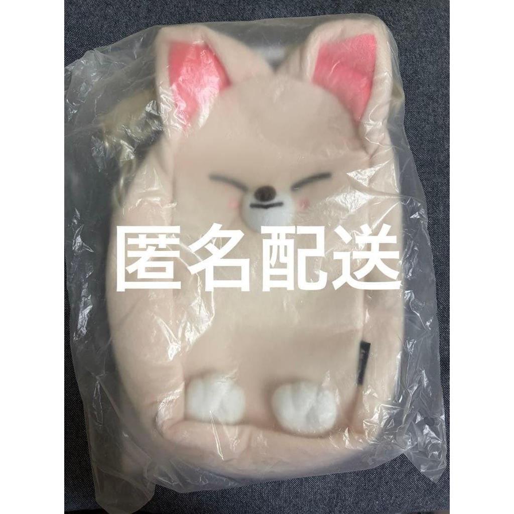Used StrayKids I.N SKZOO BbokAri Multi Pochette