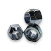 Twenty (20) 7/16-20 Galvanized Open End Acorn Lug Nut | 3/4" Hex (BCP1075)